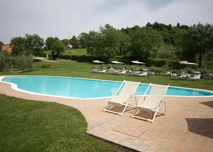 Bio Agriturismo Il Torrione