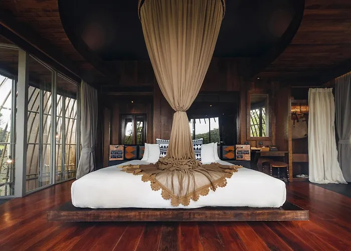 Hotel romantico: Keemala