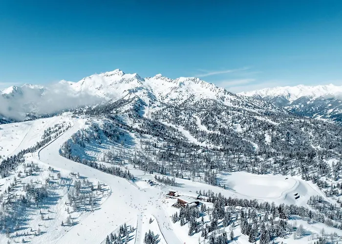 Hotel per sciatori: Residenza Albaré