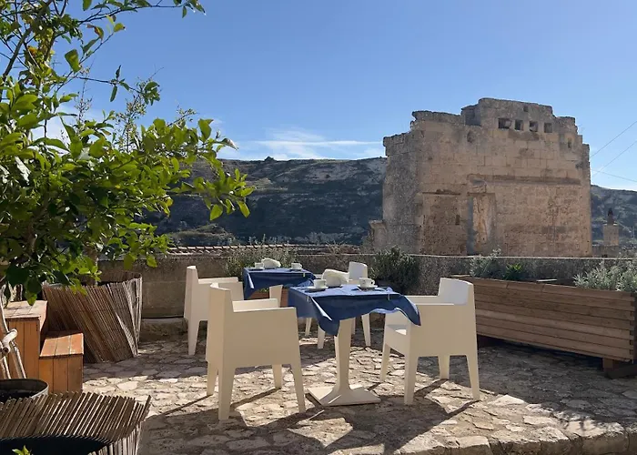 Il Carrubo residenza Walk&Stay