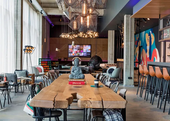  Moxy Copenhagen Sydhavnen