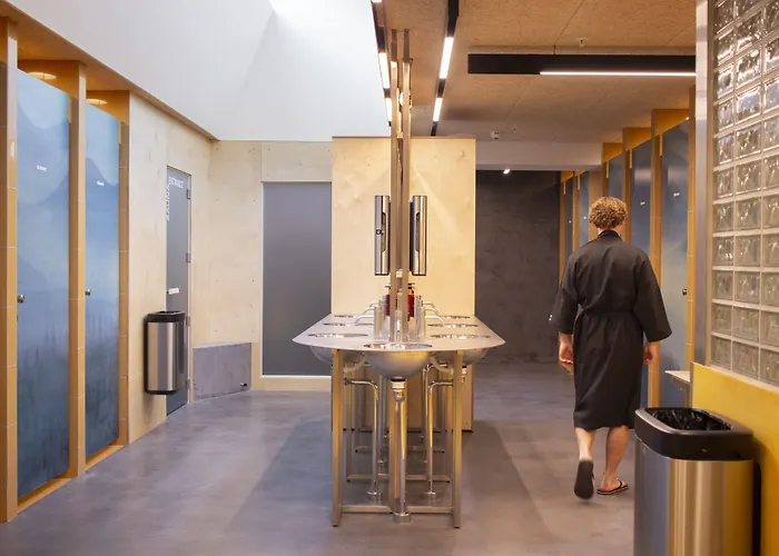 Hotel all'aeroporto: Cityhub Copenhagen