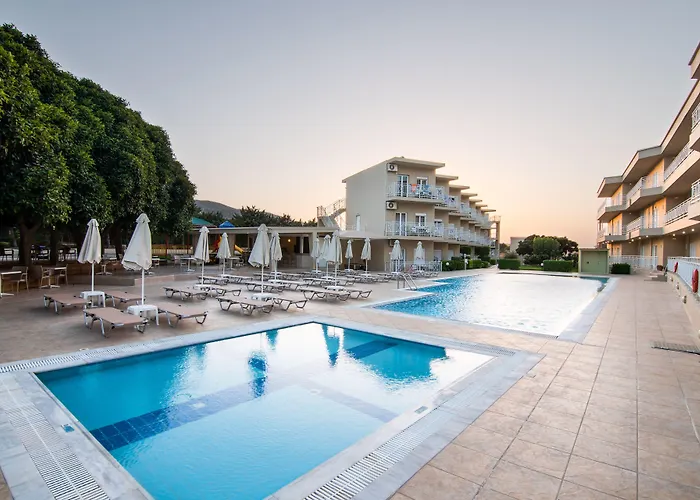 Albergo centrale: Chrissy'S Paradise