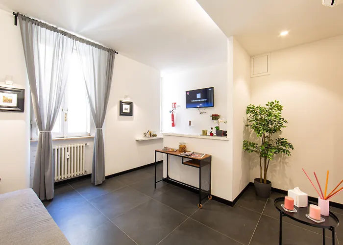 Lombardia40 Luxury Suites