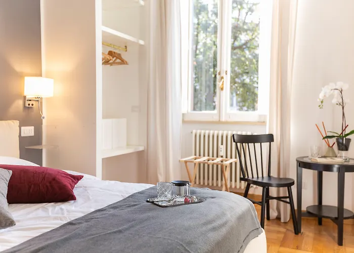 Lombardia40 Luxury Suites