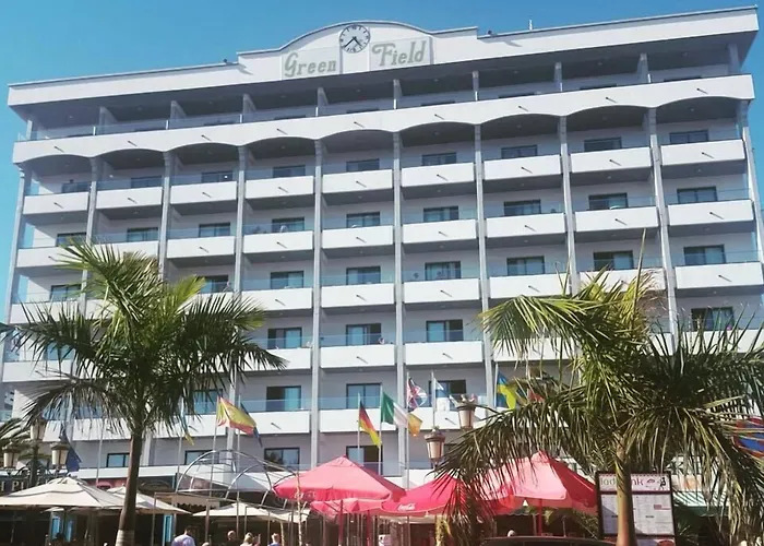 Albergo economico: Hotel Green Field