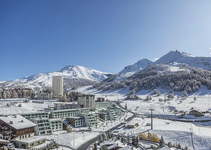 Hotel sulla spiaggia: Hotel Gran Roc