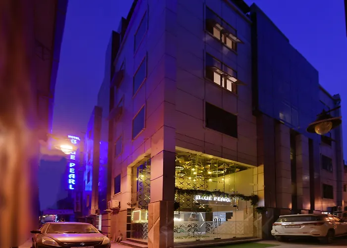 Hotel Blue Pearl - Free Airport Pick Up