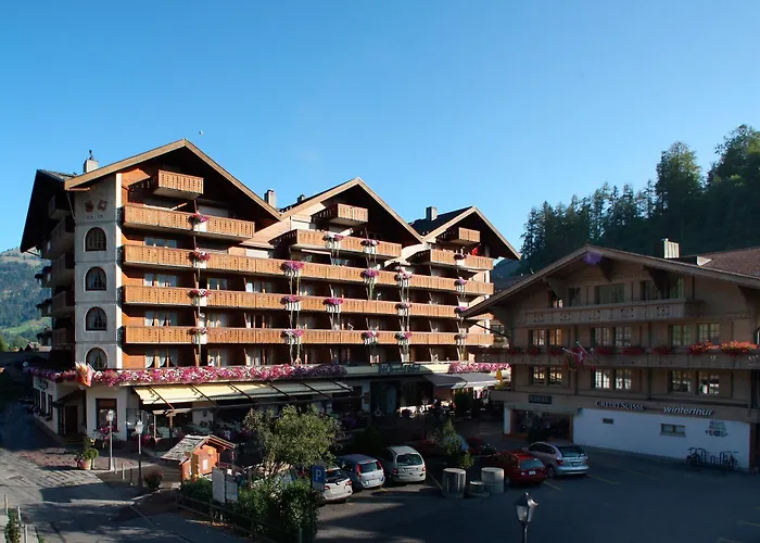  Bernerhof Swiss Quality Gstaad