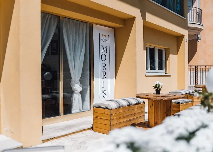 Hotel Morri'S
