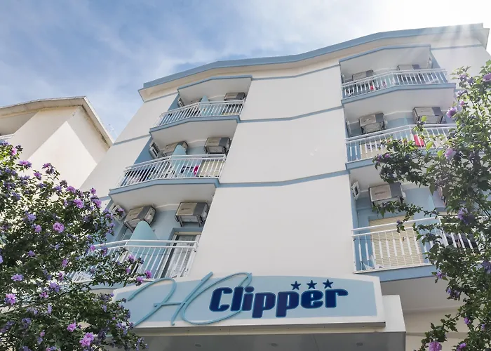 Hotel familiare: Hotel Clipper