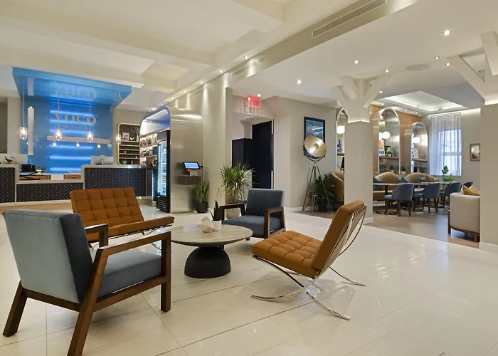 voco Fiorello - LaGuardia Airport by IHG