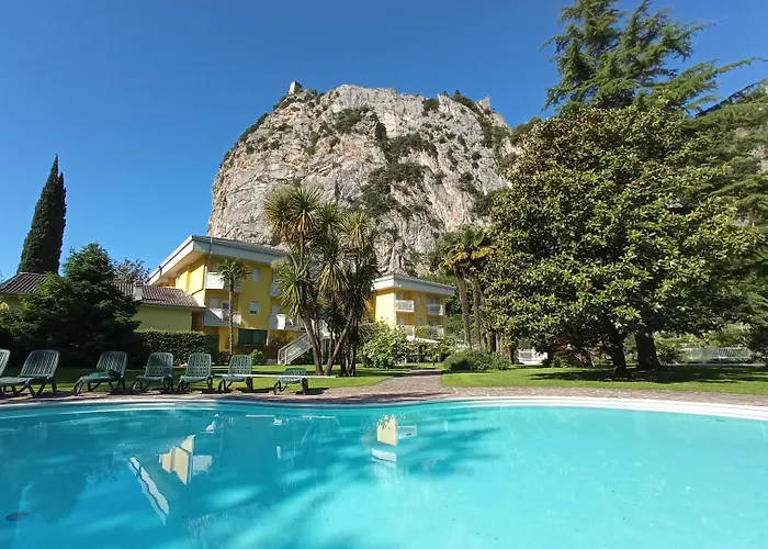 Hotel Garden Arco (Adults Only)