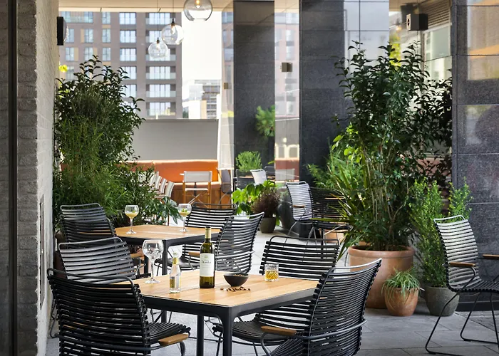 Hotel adatto agli animali: Beckett Locke