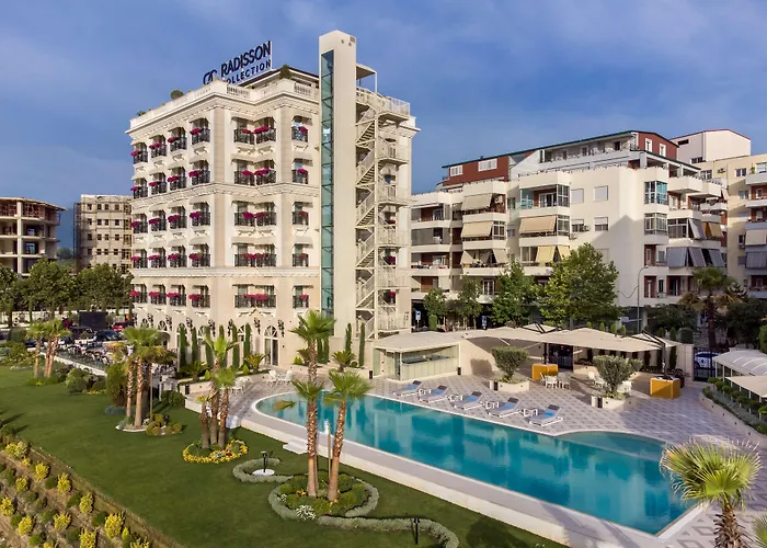 Radisson Collection Morina Hotel, Tirana