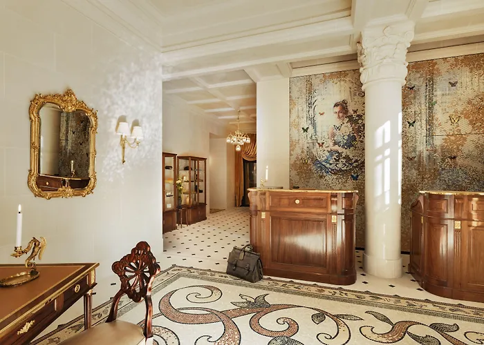 Hotel Madame Reve