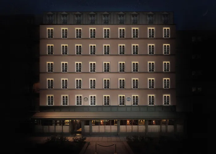 Maison Proust, Hotel & Spa La Mer