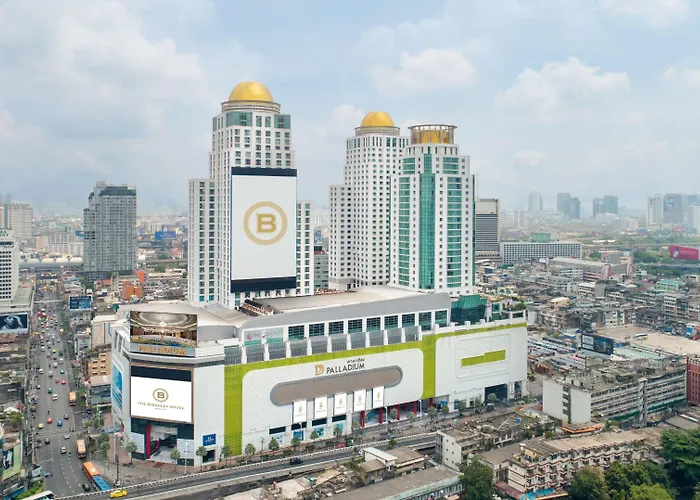 Berkeley Pratunam