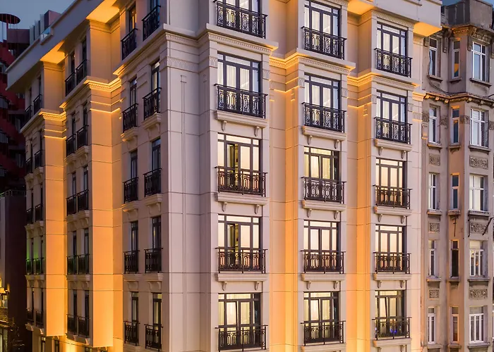 Aspera Hotel Golden Horn