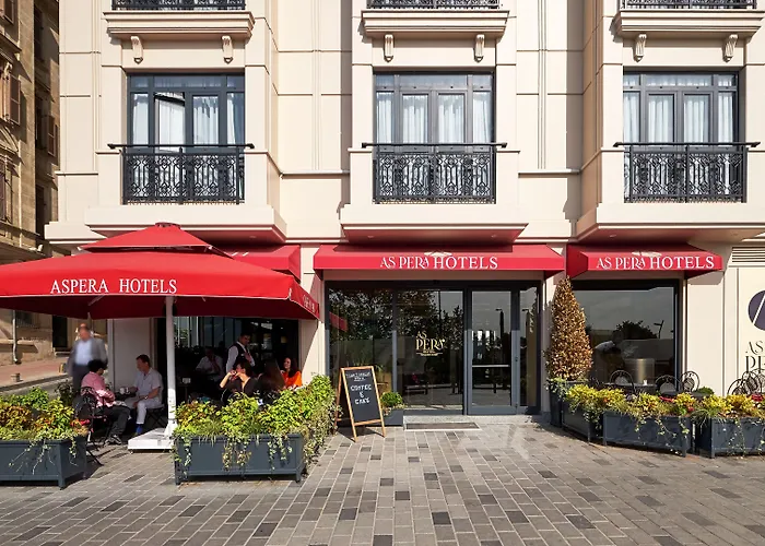 Aspera Hotel Golden Horn