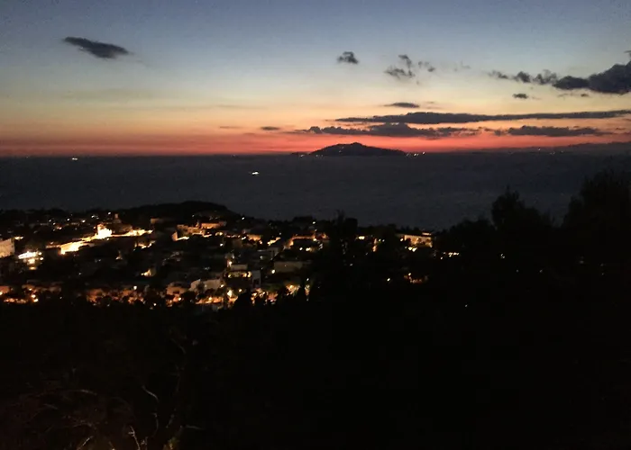Monte Solaro Bed&Breakfast