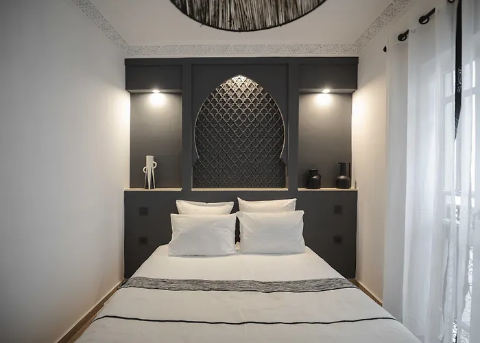 Riad M17 - Hammam & Spa