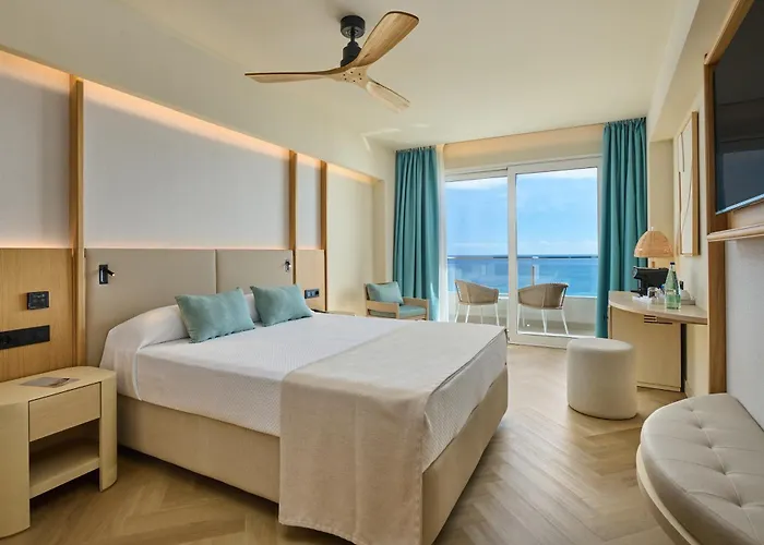 Hotel con piscina: Hipotels Don Juan