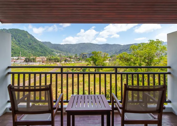 Hotel 4 stelle: Sunprime Kamala Beach