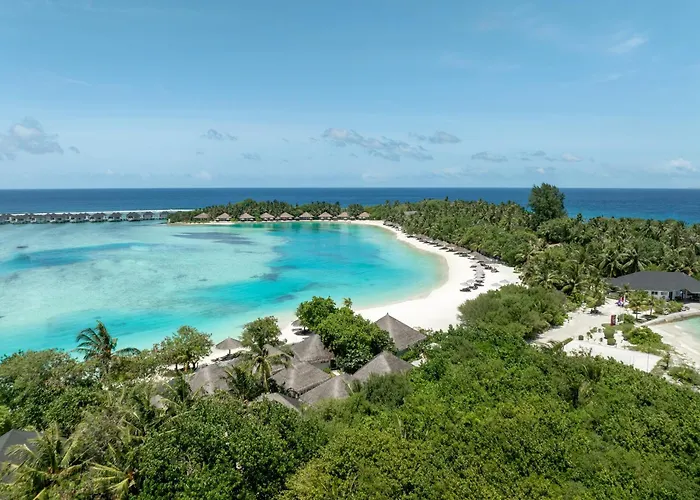 Hotel boutique: Cinnamon Dhonveli Maldives