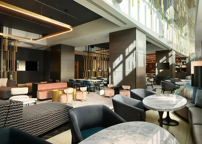 JW Marriott Indianapolis