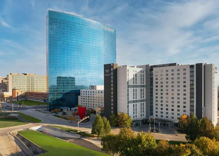 JW Marriott Indianapolis