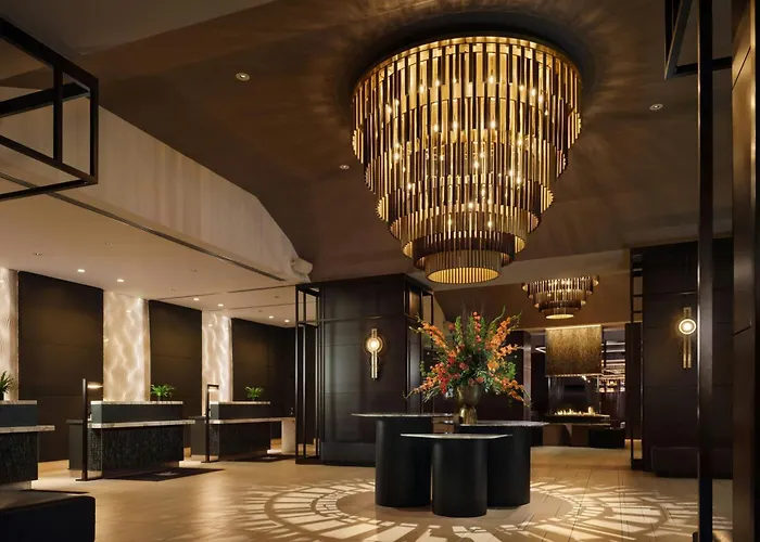 JW Marriott Indianapolis