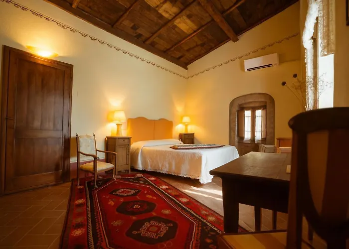 B&B: La Locanda del Loggiato