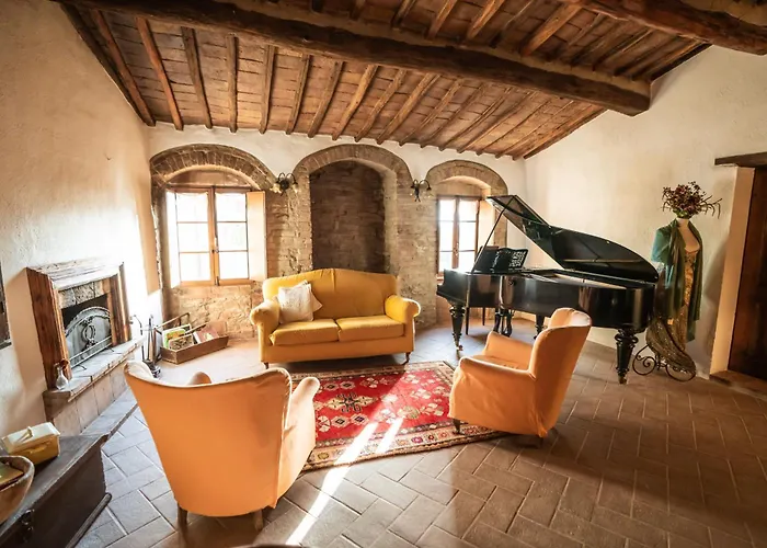 B&B: La Locanda del Loggiato