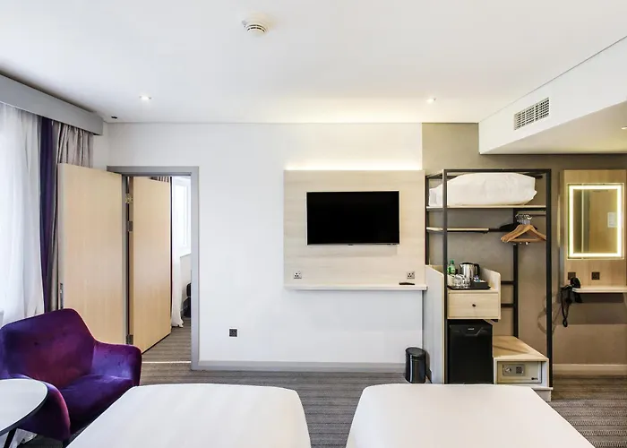 Albergo economico: Premier Inn Abu Dhabi Capital Centre