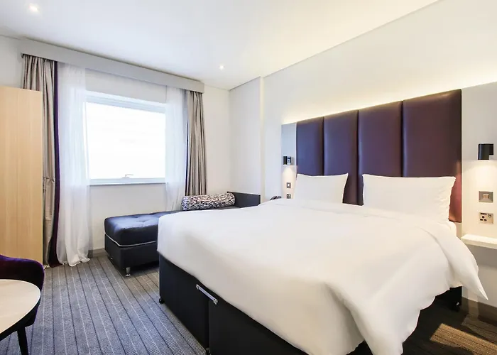 Albergo economico: Premier Inn Abu Dhabi Capital Centre