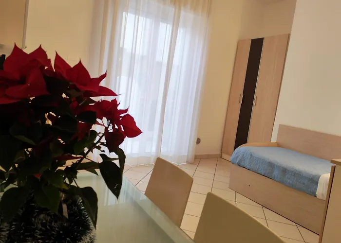 Albergo a parte: Residence Mareo