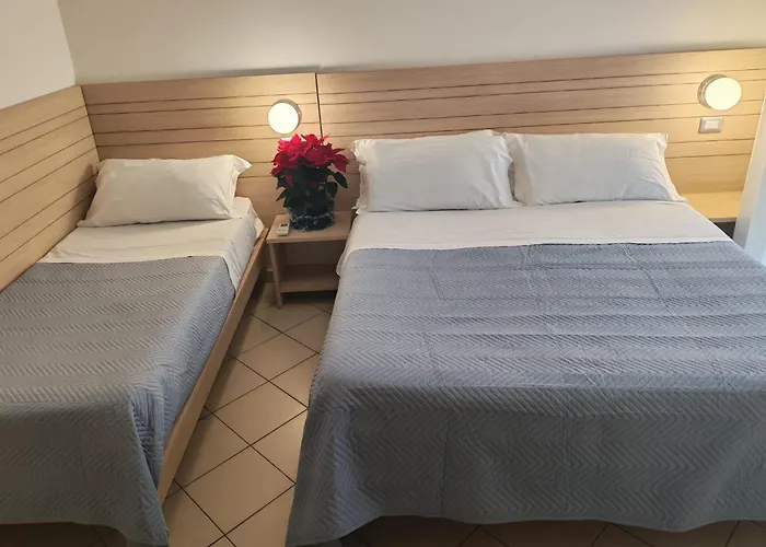 Albergo a parte: Residence Mareo