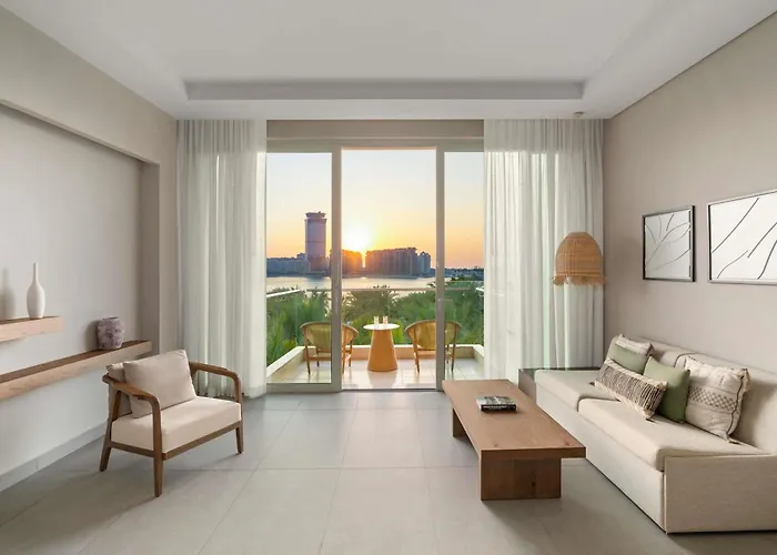 Resort: Rixos The Palm Hotel & Suites