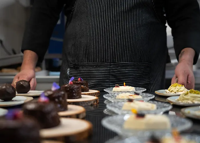 Hotel familiare: Hotel Jaegerheim 3S