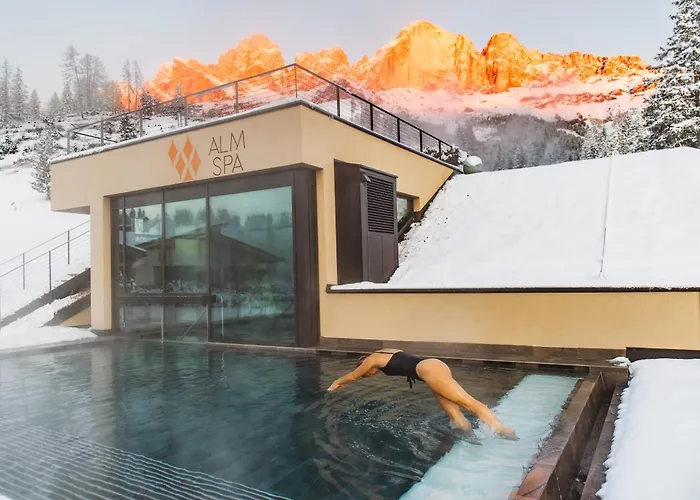 Moseralm Dolomiti Hideaway