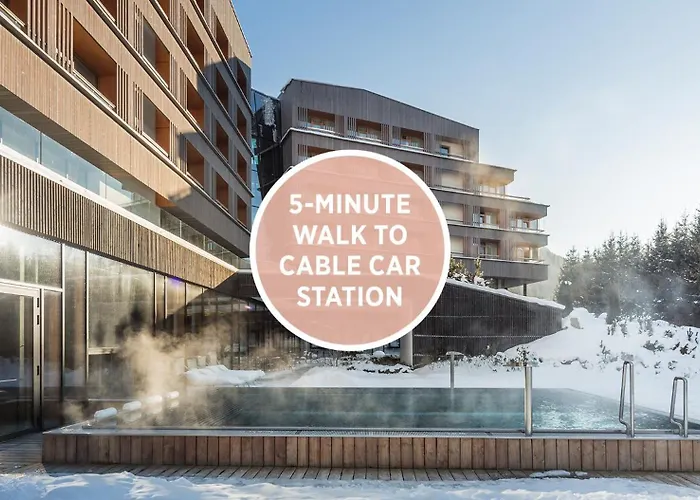 Falkensteiner Hotel Schladming L 4 Star Superior