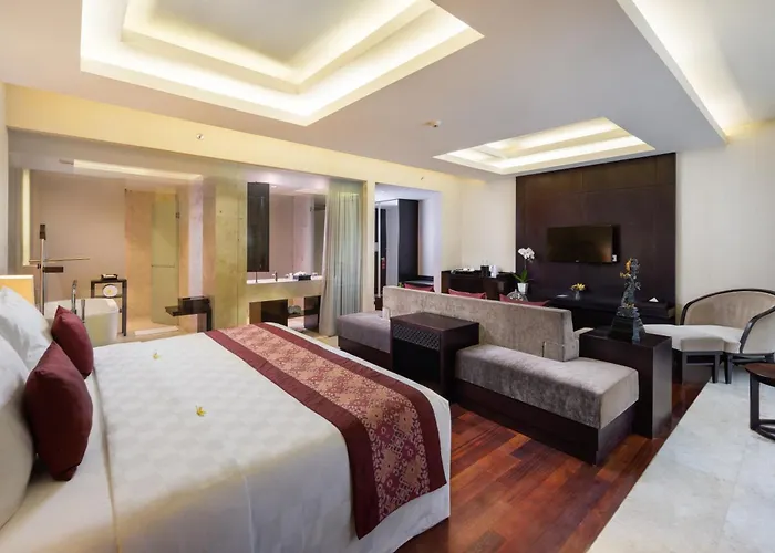 Hotel di lusso: Bali Nusa Dua Hotel