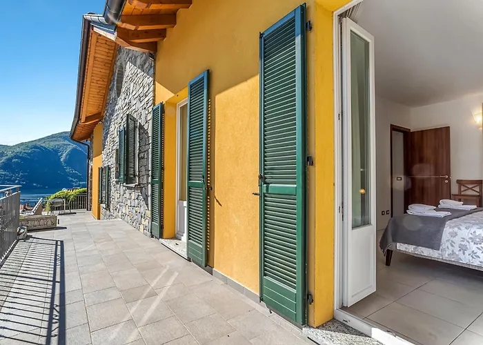 Villa Tremezzo