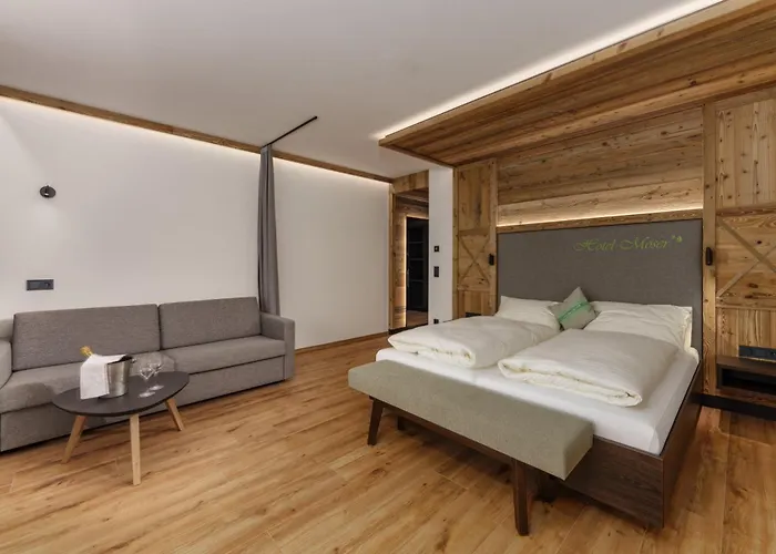 Hotel di lusso: Hotel Moser