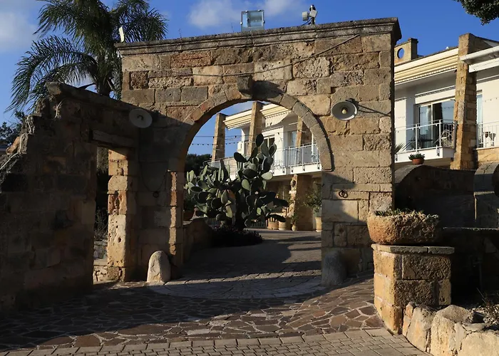 Hotel con vista: Eden Resort Country