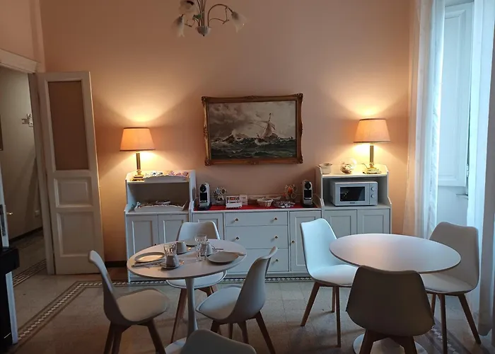 Hotel con vista: B&B La Bella Giuliana