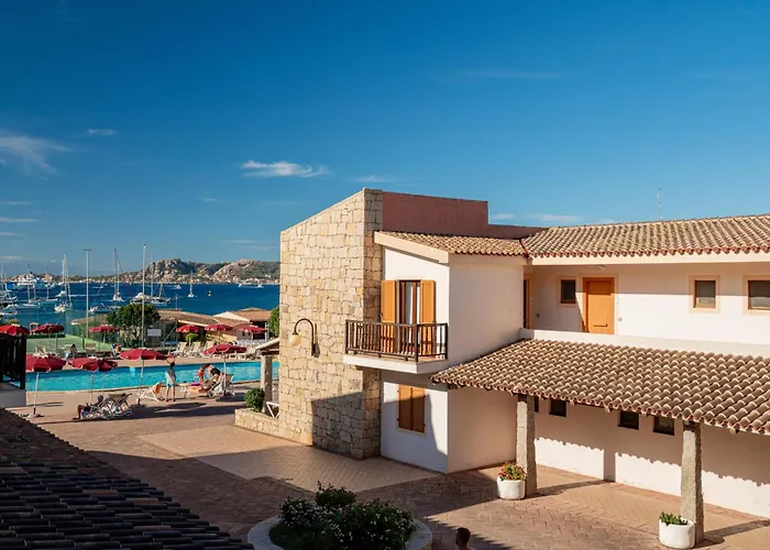 Hotel sulla spiaggia: Club Esse Residence Capo D'Orso