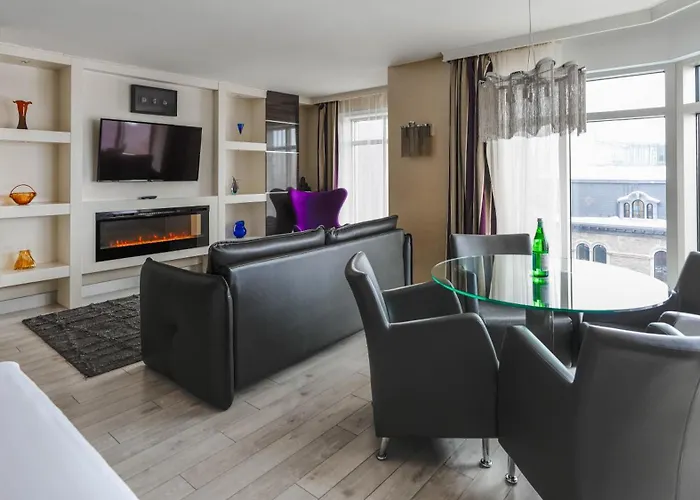 Hôtel Palace Royal Centre-Ville Québec par JARO