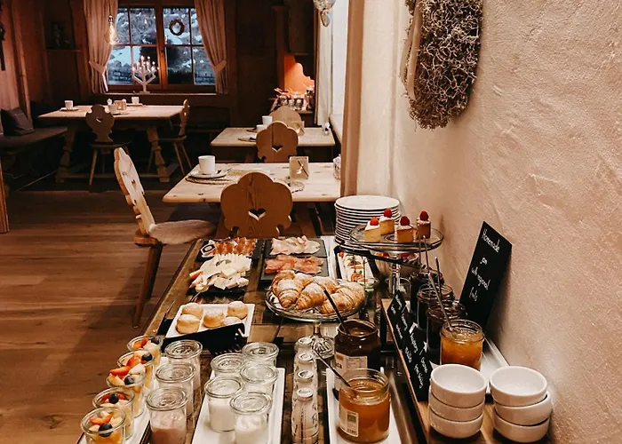 Mountain Chalet Pra Ronch